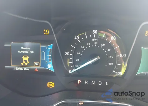 2016 Ford Fusion Hybrid Se из США, поврежденный, VIN 3FA6P0LU9GR285513